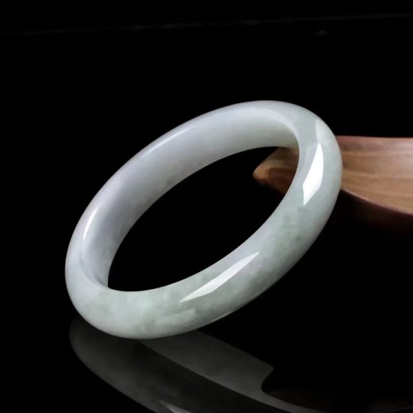 Jade embellish jade bracelet-138 - Image 3