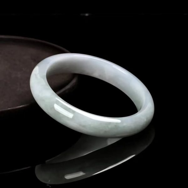 Jade embellish jade bracelet-138 - Image 2